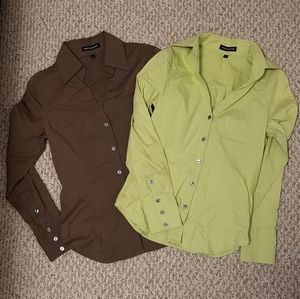 Button Down Bundle